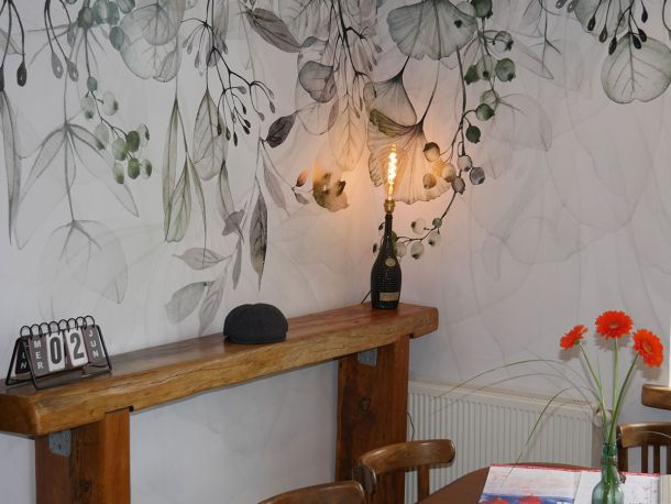 Décocation chalereuse