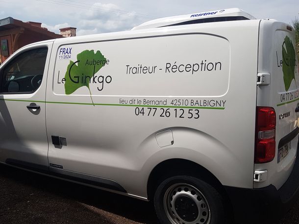 Camion Traiteur - Réception