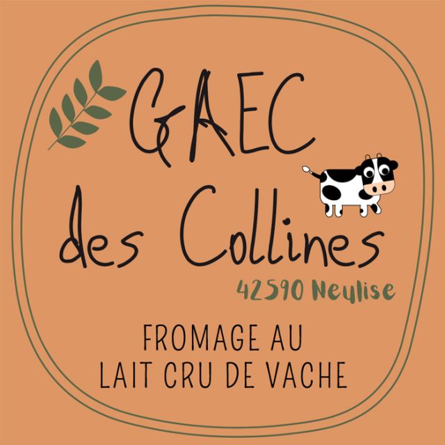 GAEC des Collines à Neulise