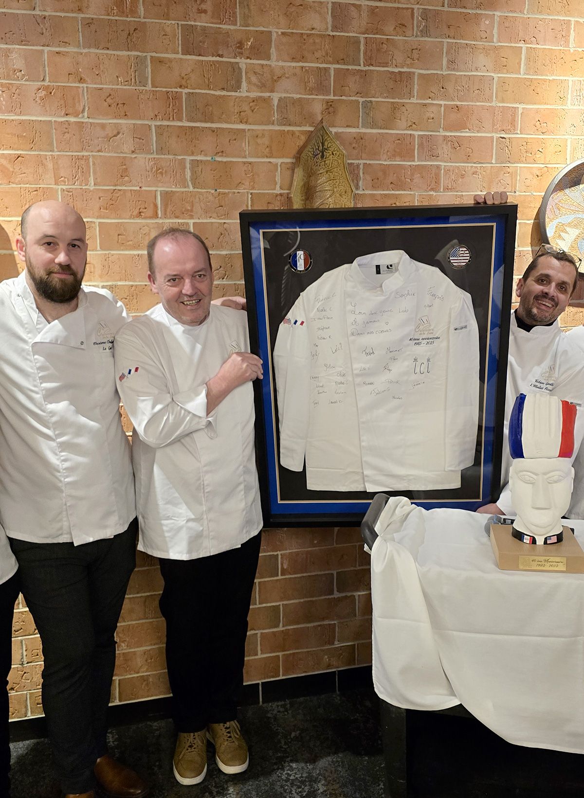 Les Cuisiniers de la Loire