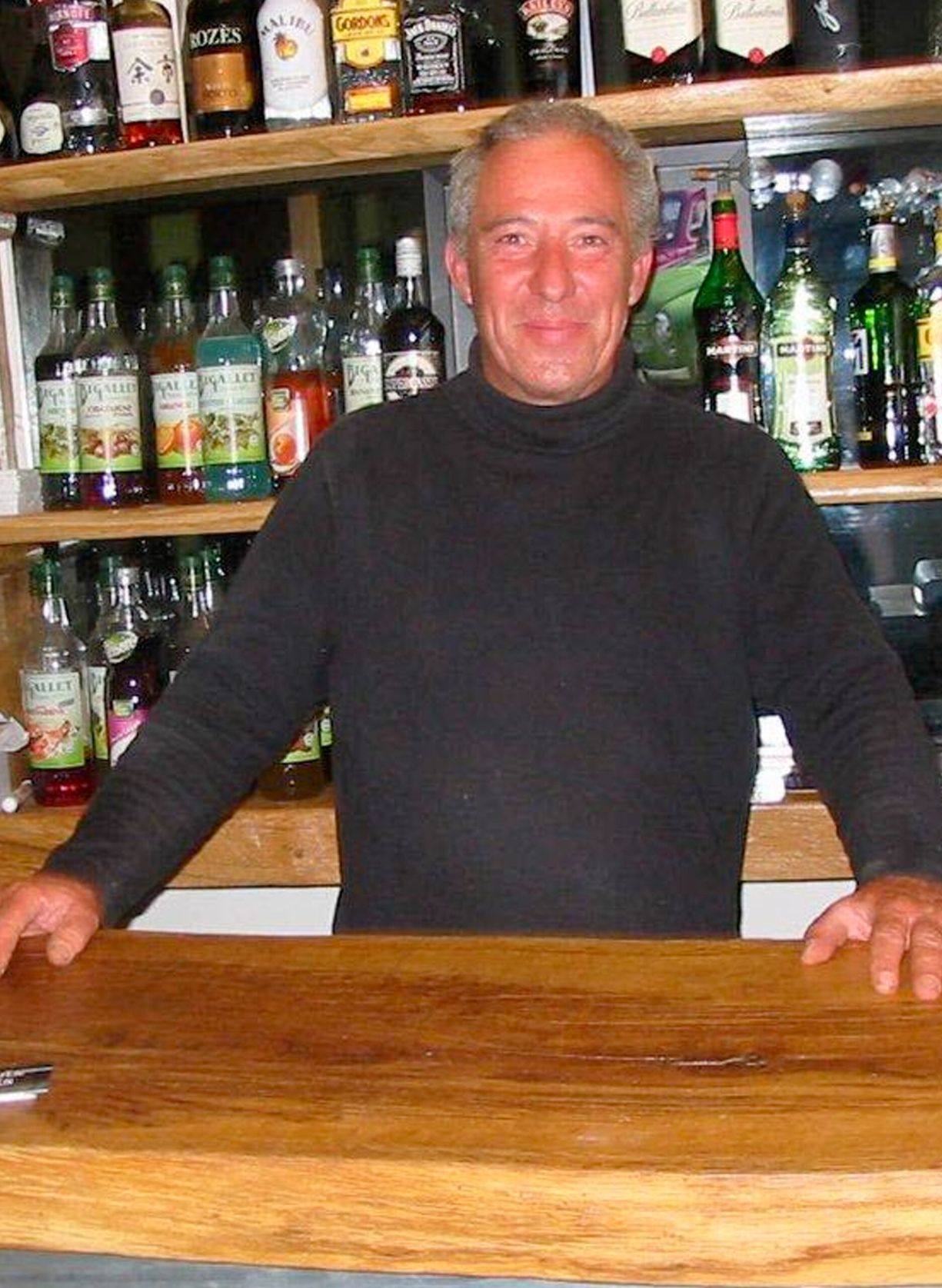 Philippe Galvin en 2011
