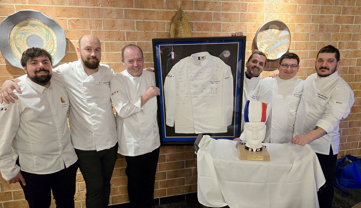 Les Cuisiniers de la Loire